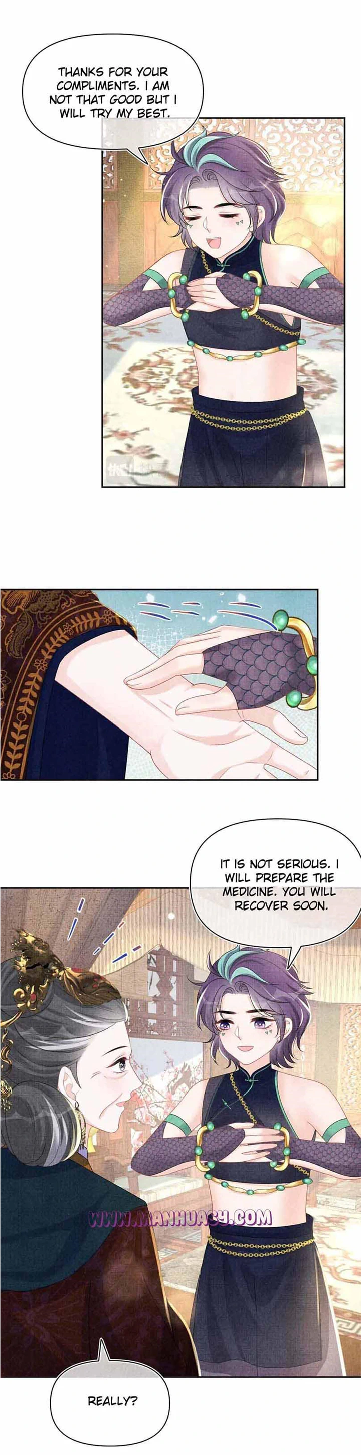 Lovely Fish chapter 157 page 9