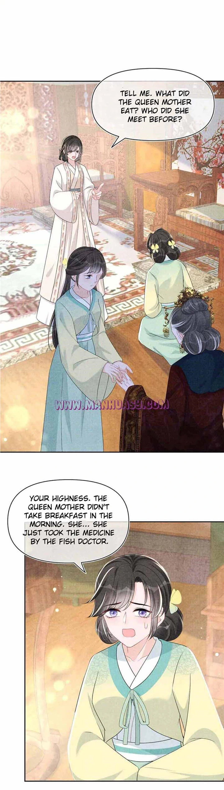 Lovely Fish chapter 157 page 23