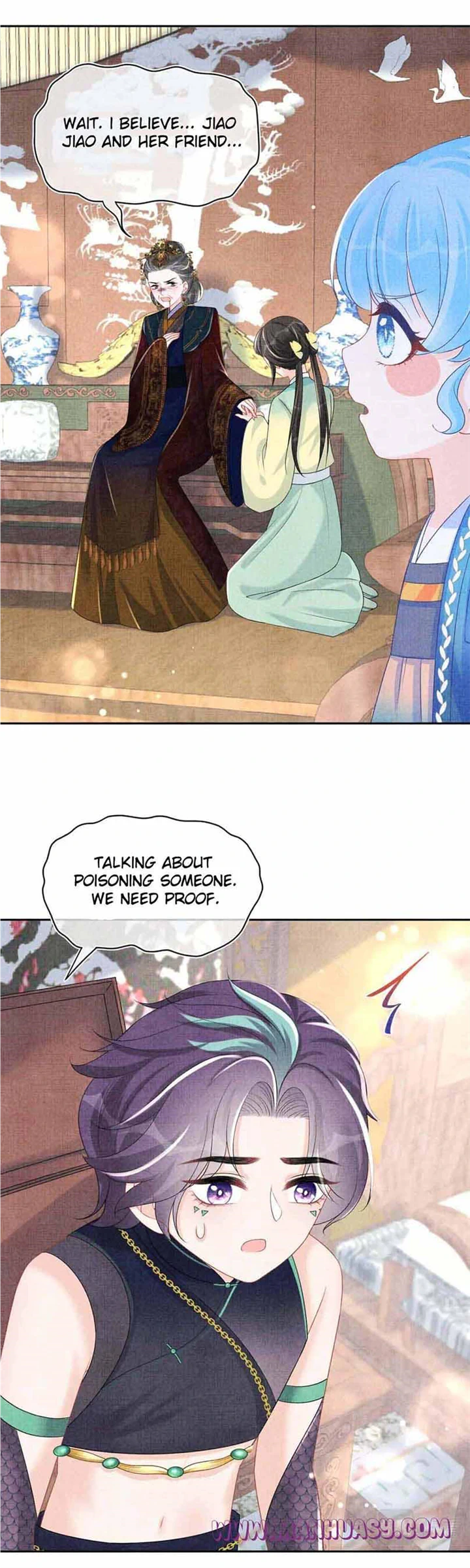 Lovely Fish chapter 158 page 4