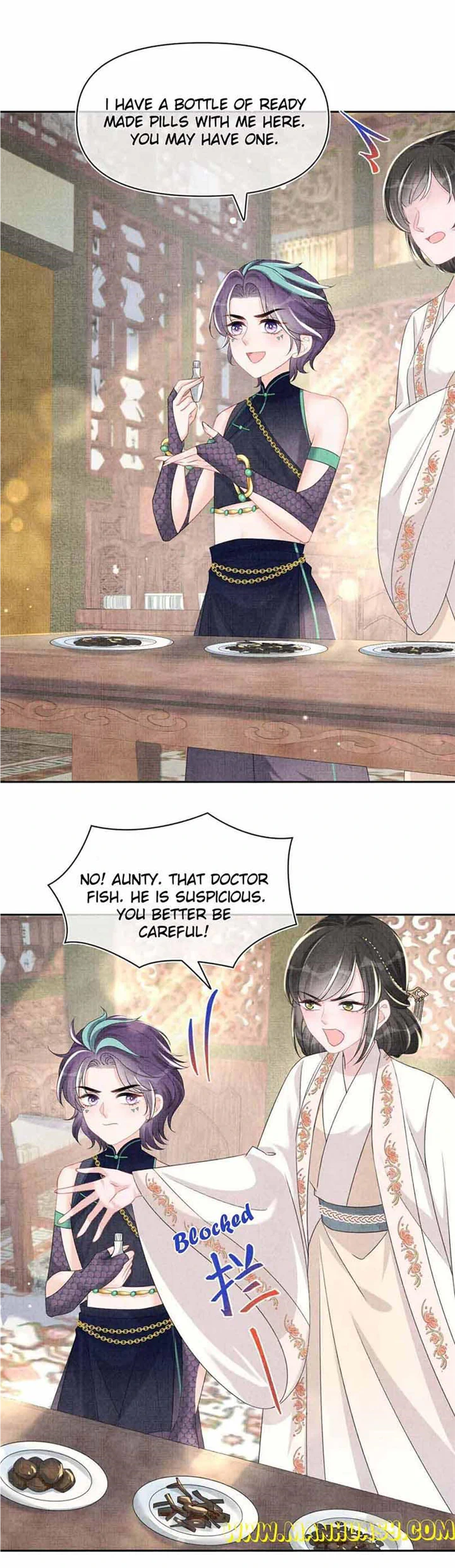 Lovely Fish chapter 158 page 10