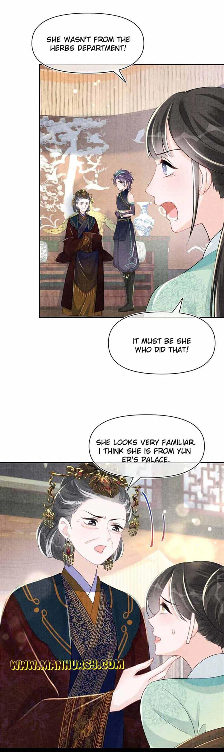Lovely Fish chapter 158 page 14