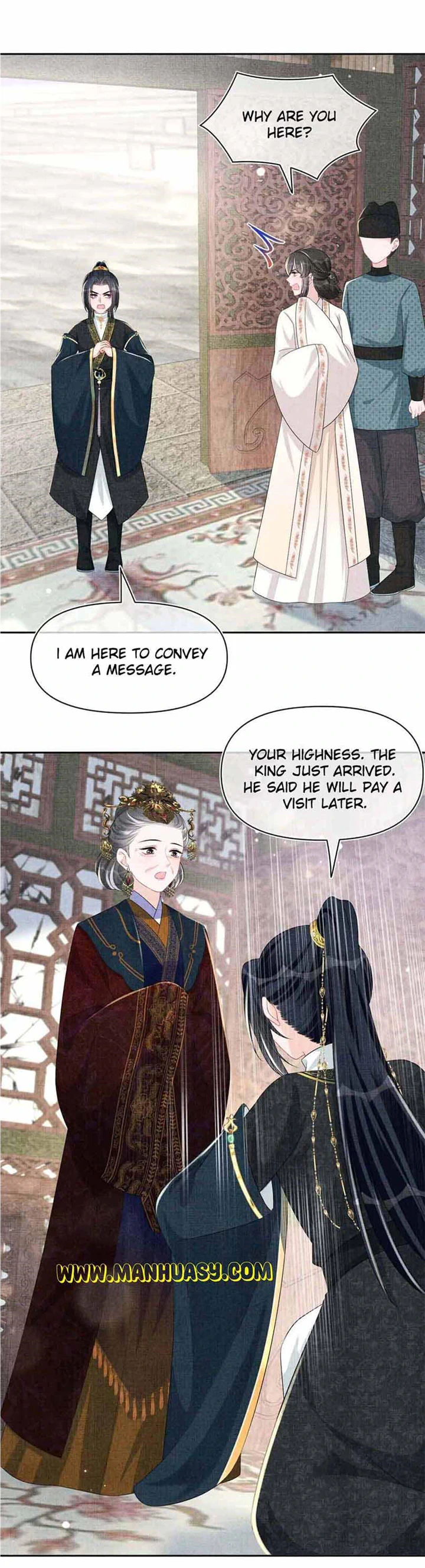 Lovely Fish chapter 158 page 18