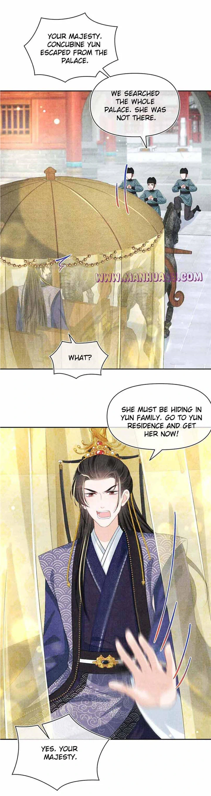 Lovely Fish chapter 159 page 4