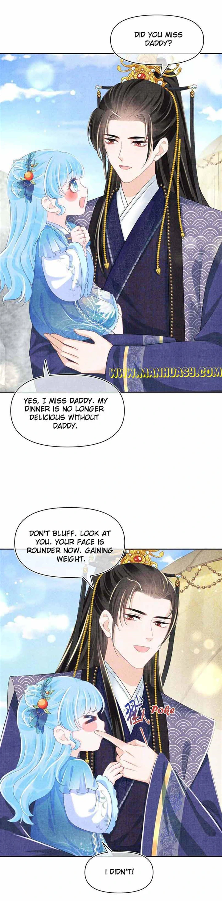 Lovely Fish chapter 159 page 8