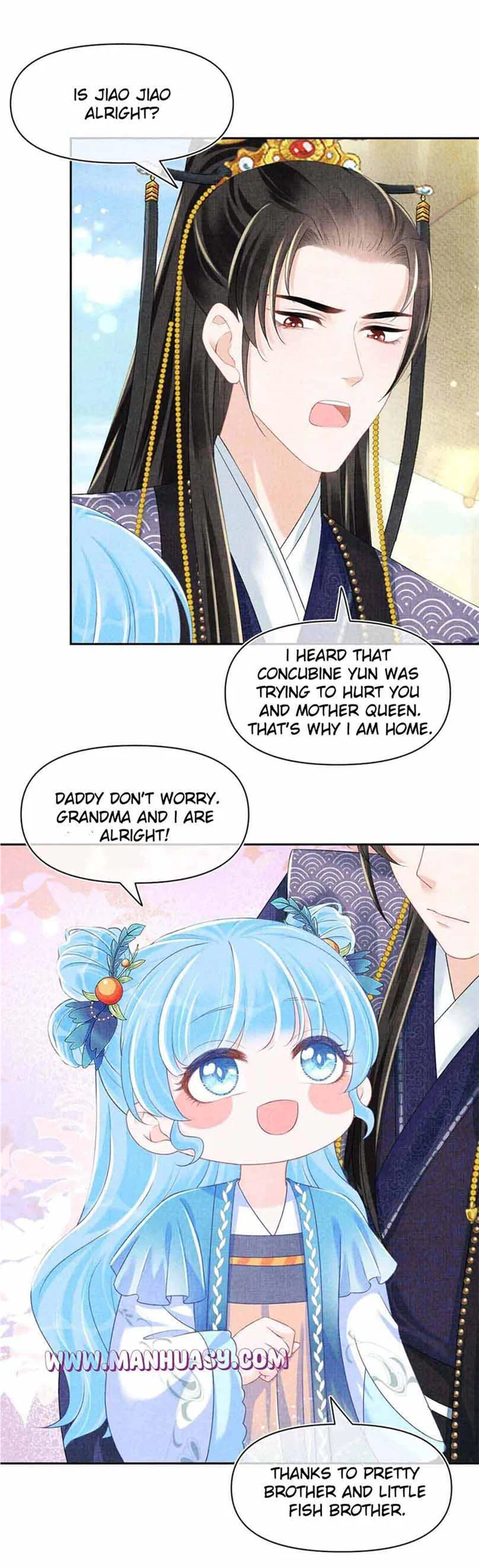 Lovely Fish chapter 159 page 9