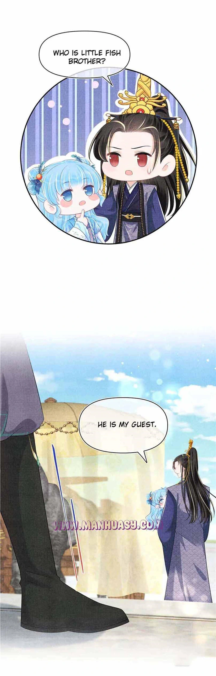 Lovely Fish chapter 159 page 10