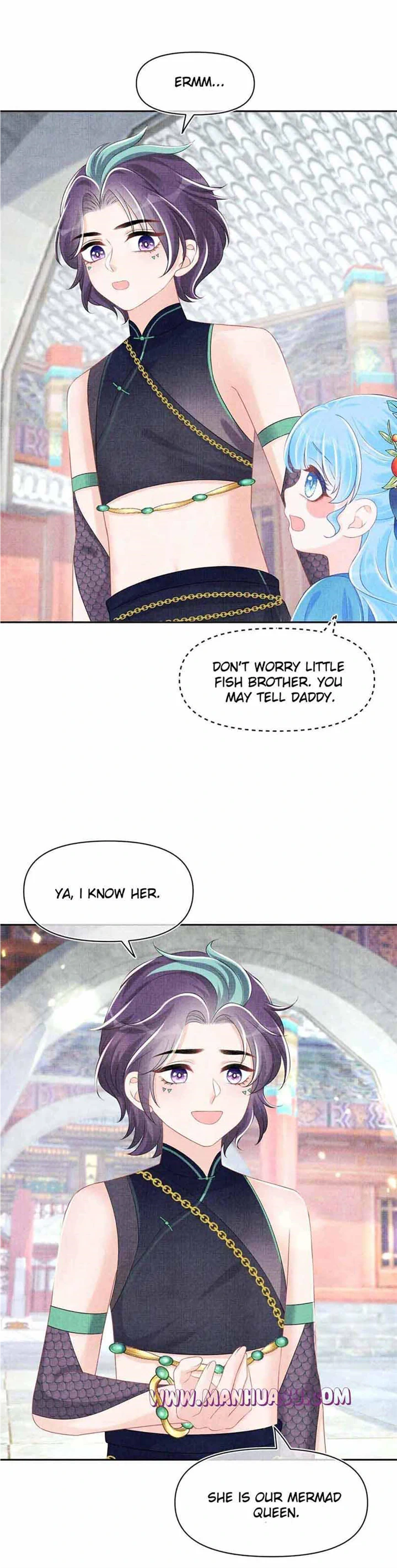 Lovely Fish chapter 159 page 14