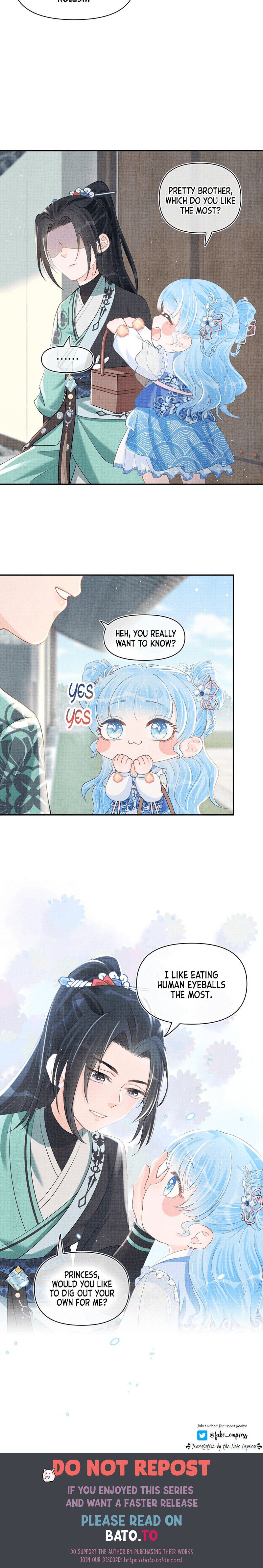 Lovely Fish chapter 16 page 19