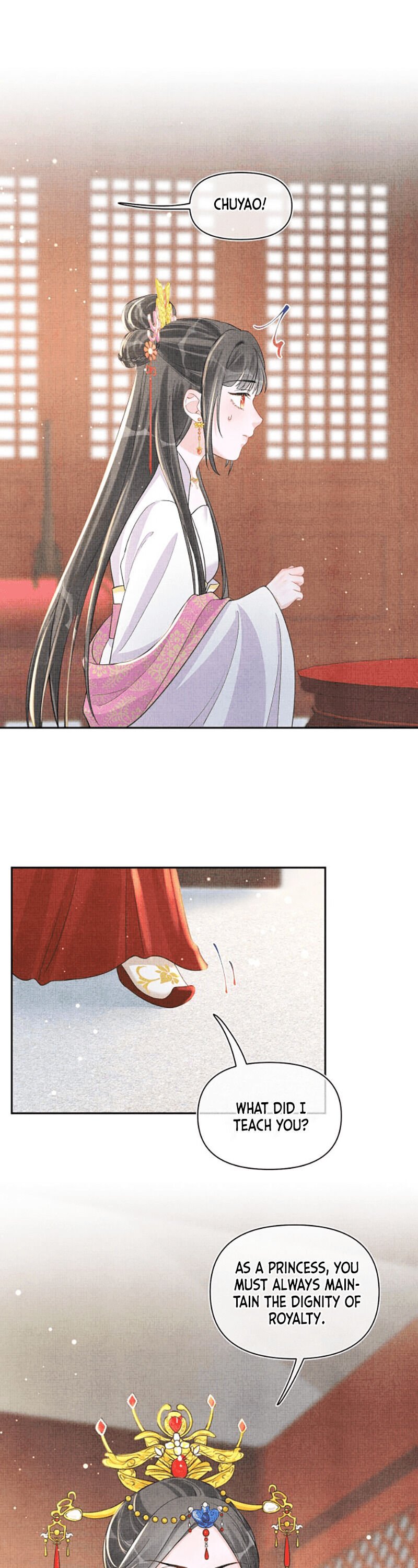 Lovely Fish chapter 16 page 9