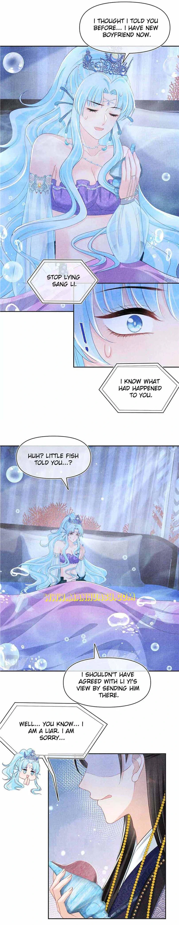 Lovely Fish chapter 160 page 3