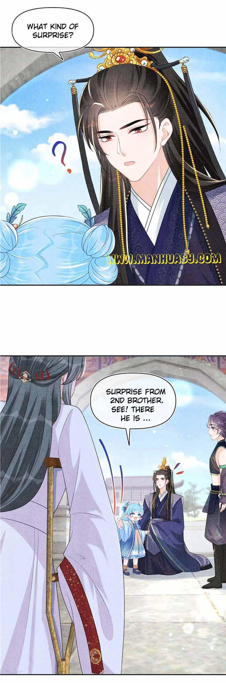 Lovely Fish chapter 160 page 13