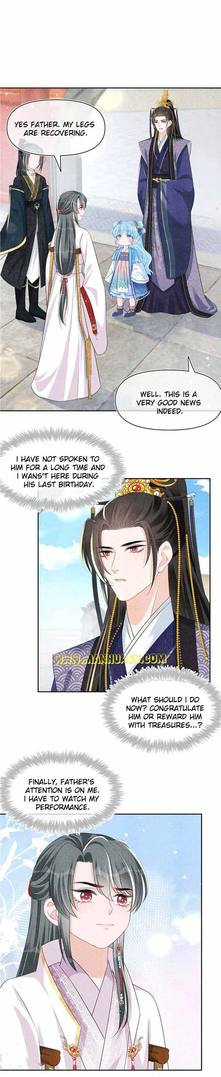 Lovely Fish chapter 160 page 15
