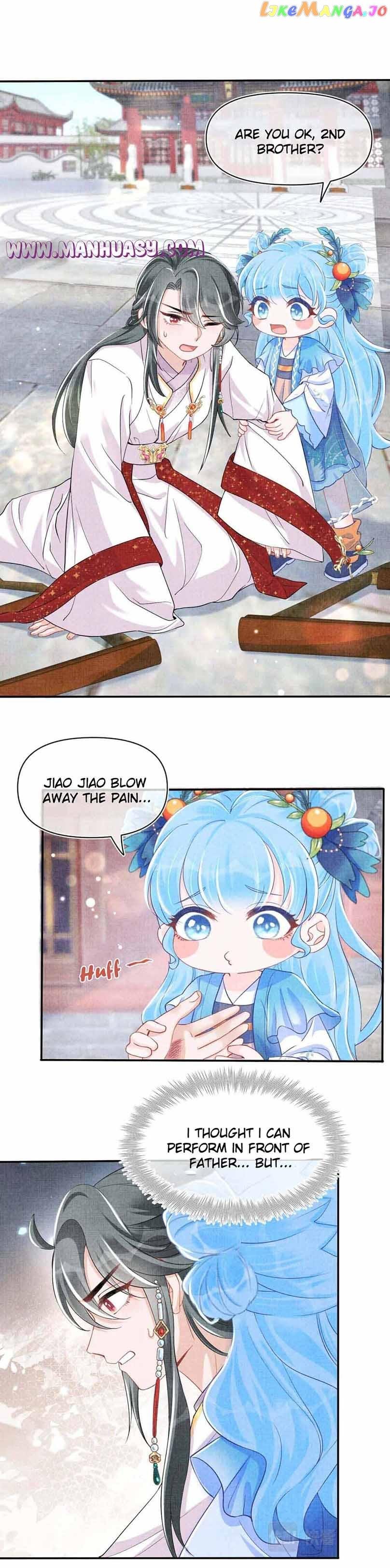 Lovely Fish chapter 161 page 3