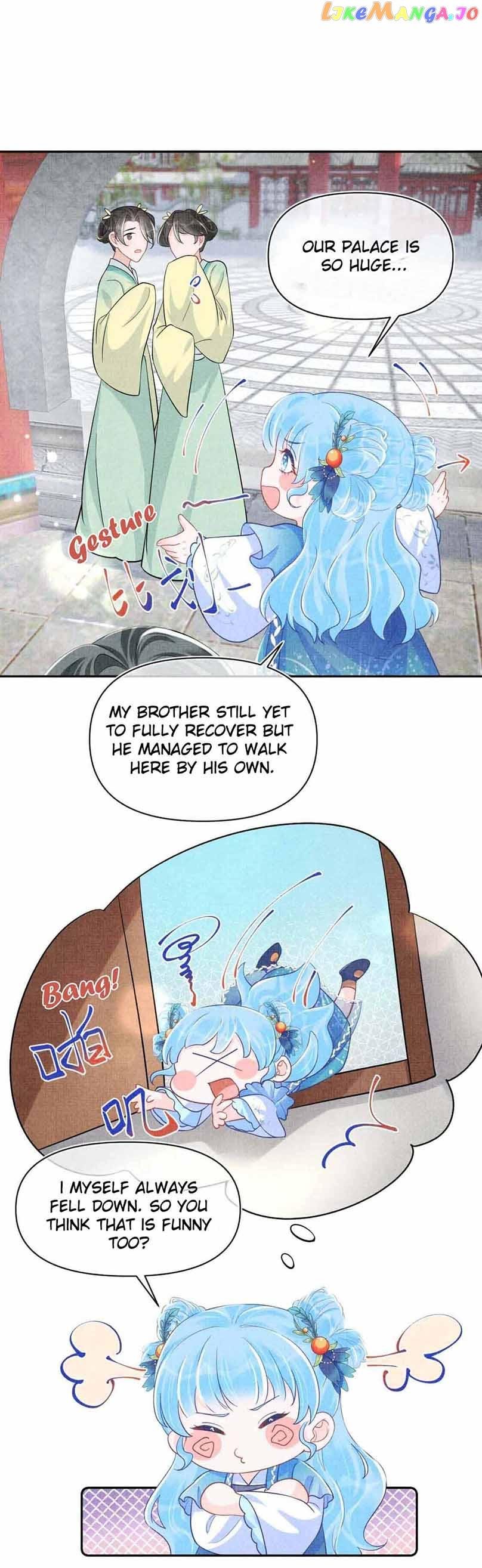 Lovely Fish chapter 161 page 5