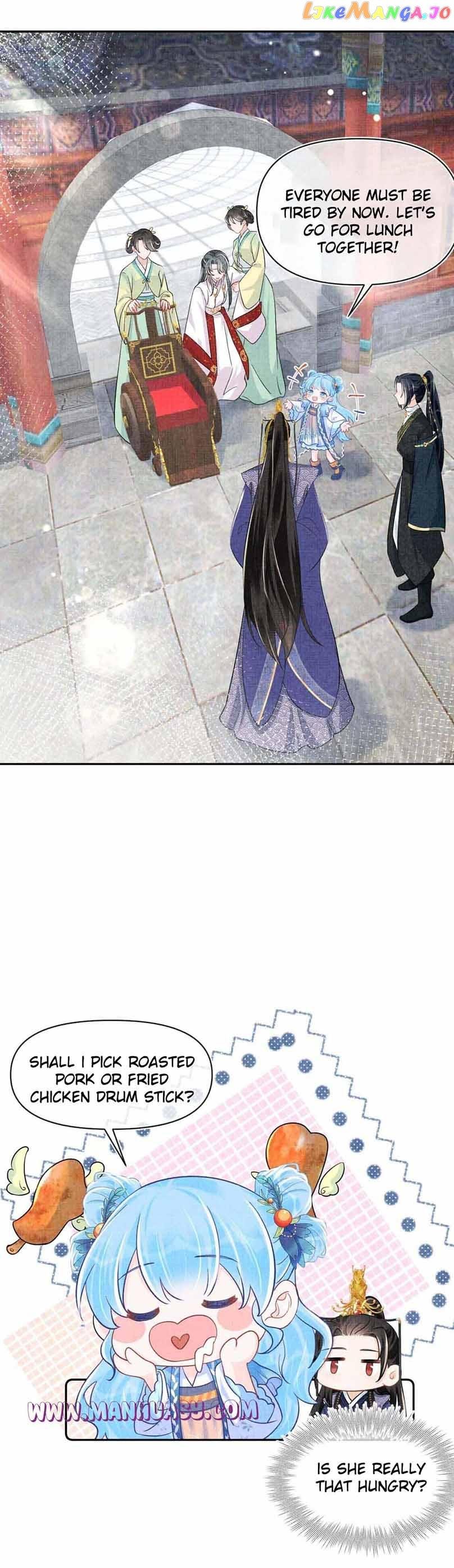 Lovely Fish chapter 161 page 7