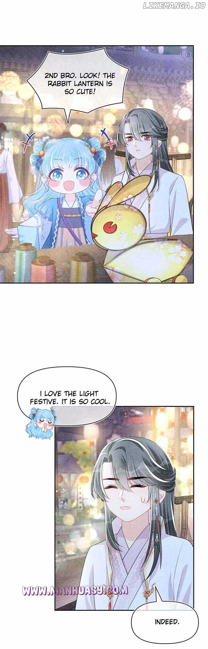 Lovely Fish chapter 162 page 7