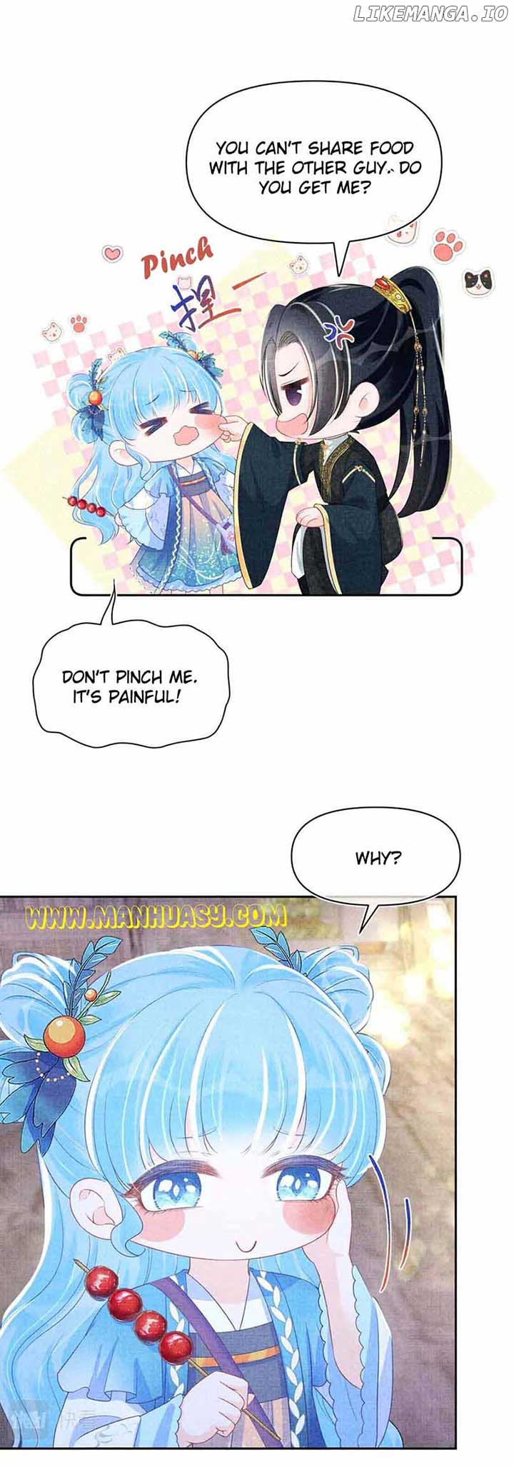 Lovely Fish chapter 162 page 18
