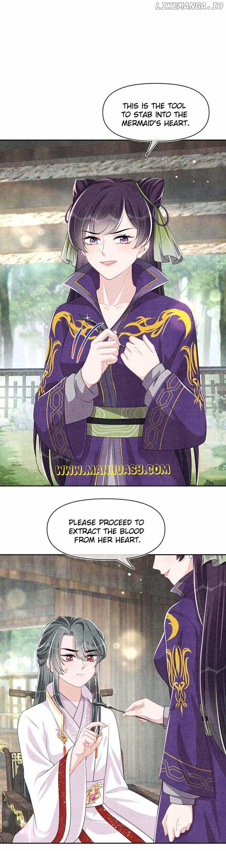 Lovely Fish chapter 163 page 6