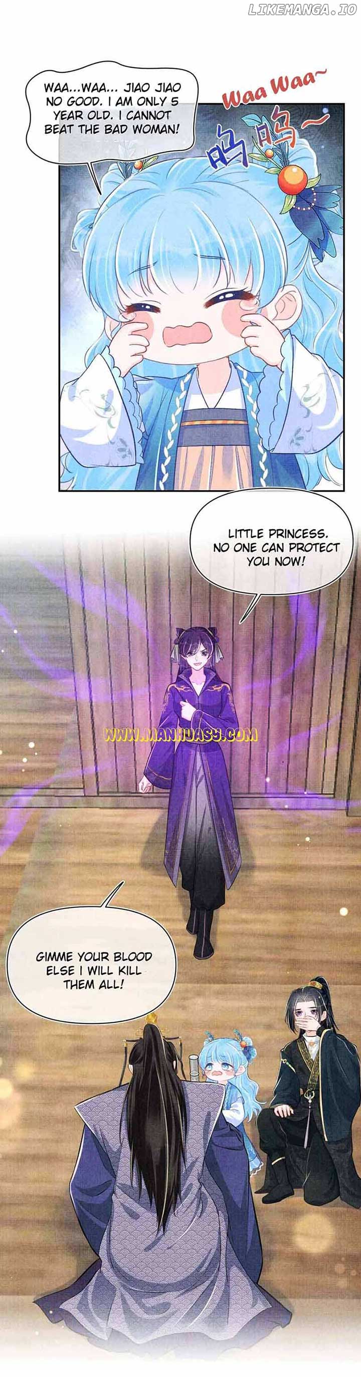 Lovely Fish chapter 164 page 7