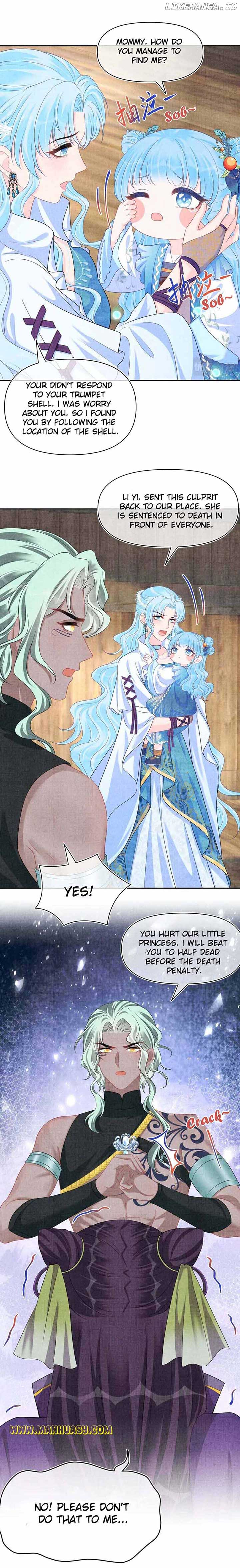 Lovely Fish chapter 164 page 16