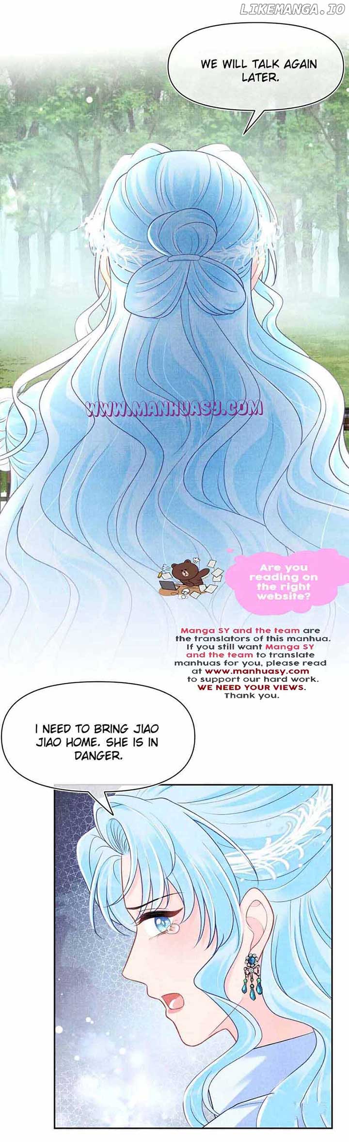 Lovely Fish chapter 164 page 19
