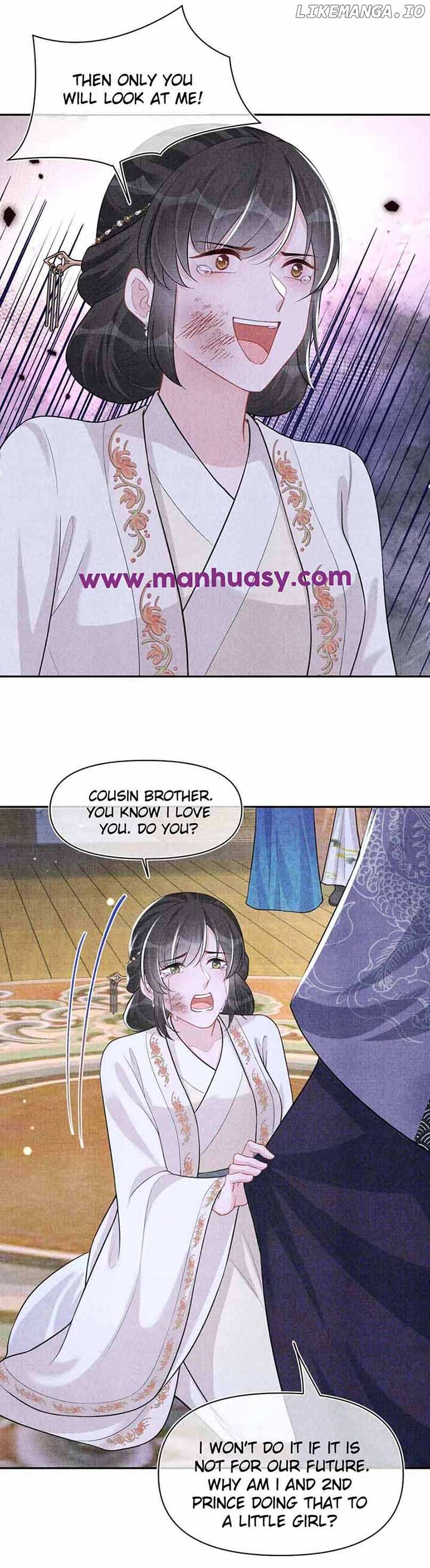 Lovely Fish chapter 165 page 8