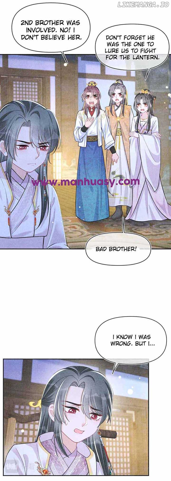 Lovely Fish chapter 165 page 9