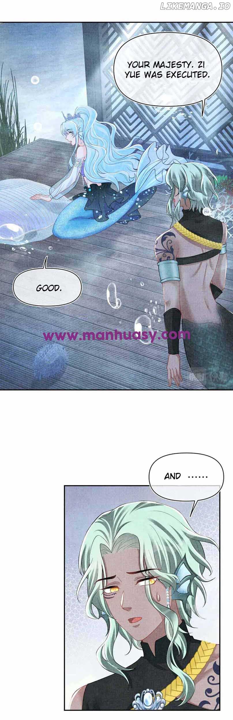 Lovely Fish chapter 167 page 8