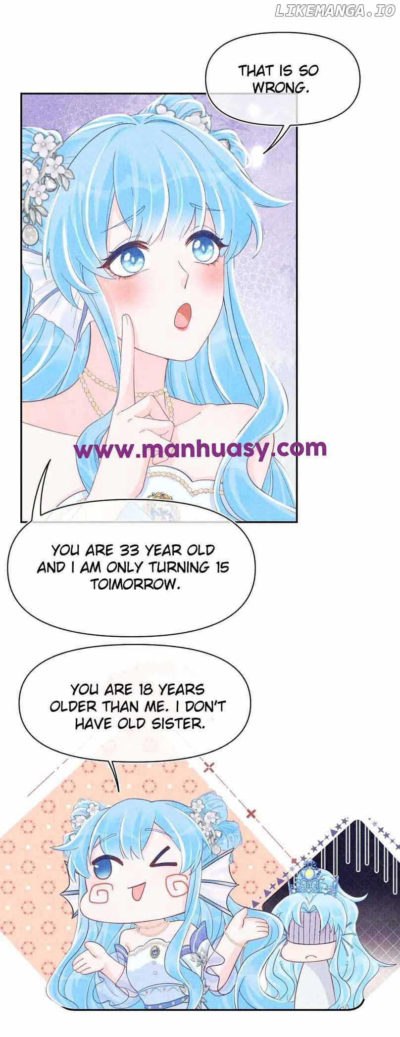 Lovely Fish chapter 167 page 18