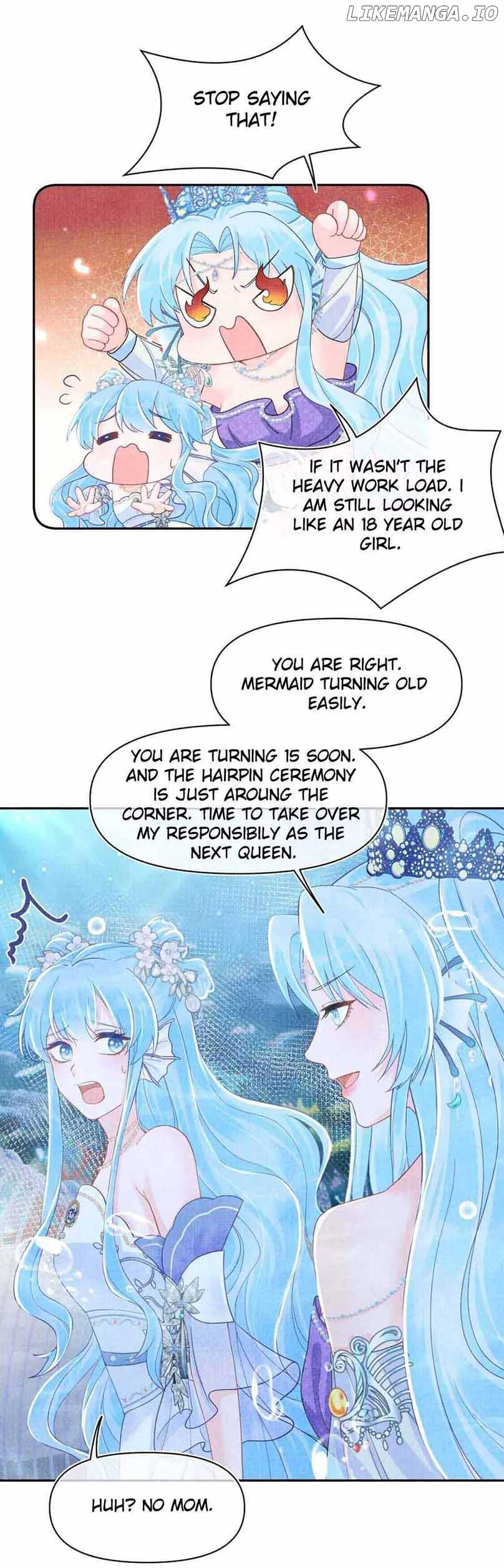 Lovely Fish chapter 167 page 19