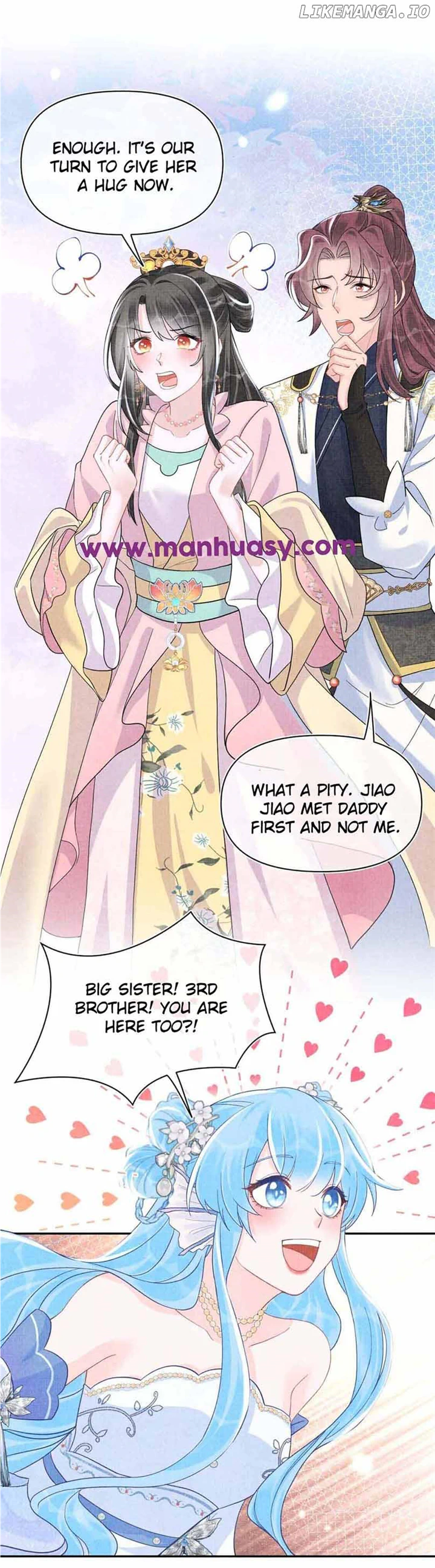 Lovely Fish chapter 168 page 3