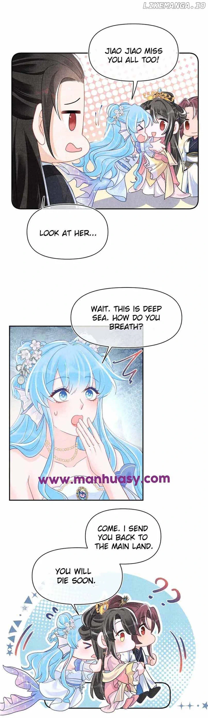 Lovely Fish chapter 168 page 4
