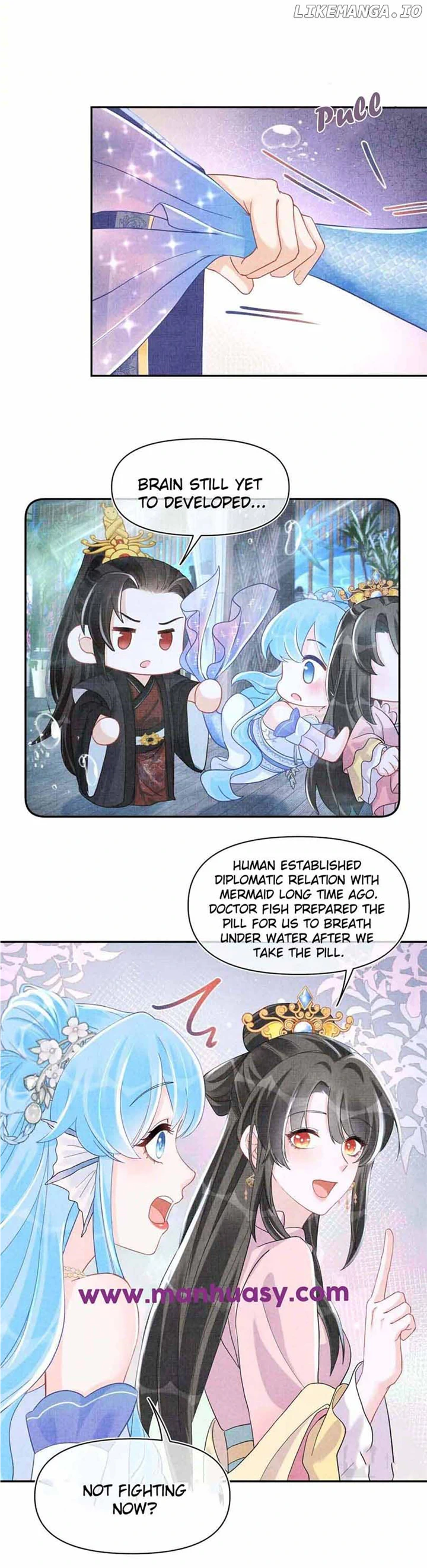 Lovely Fish chapter 168 page 5