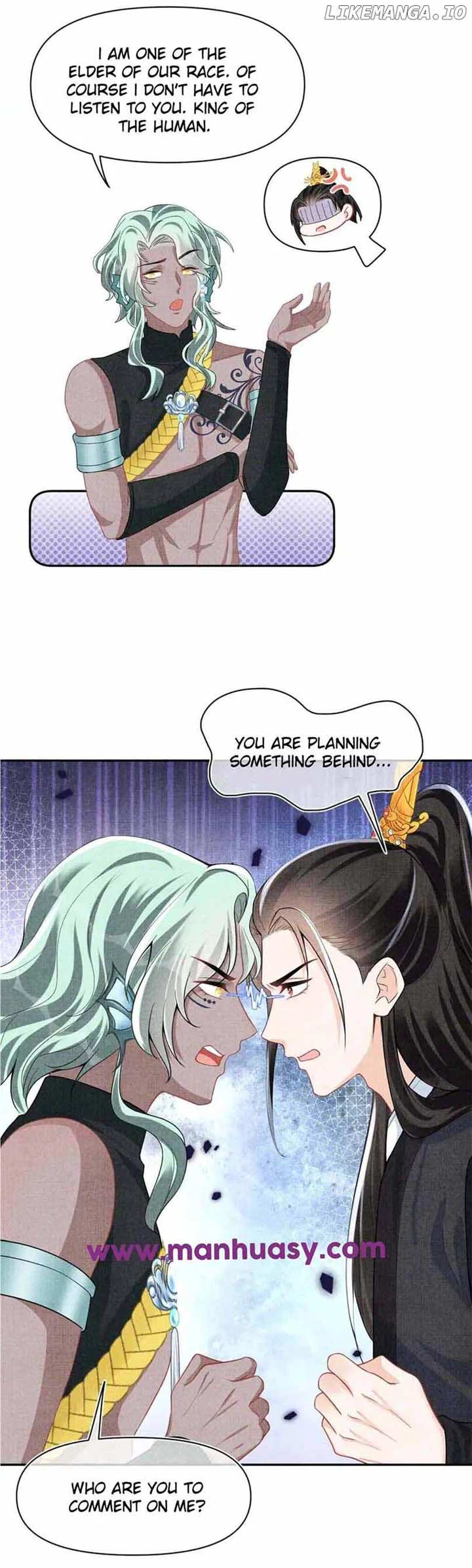 Lovely Fish chapter 168 page 7