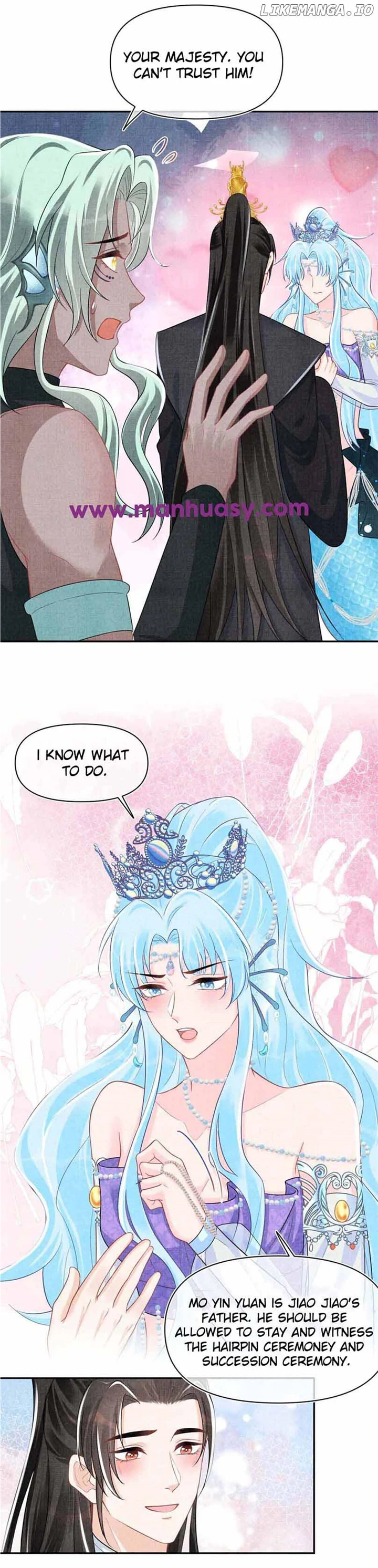 Lovely Fish chapter 168 page 12