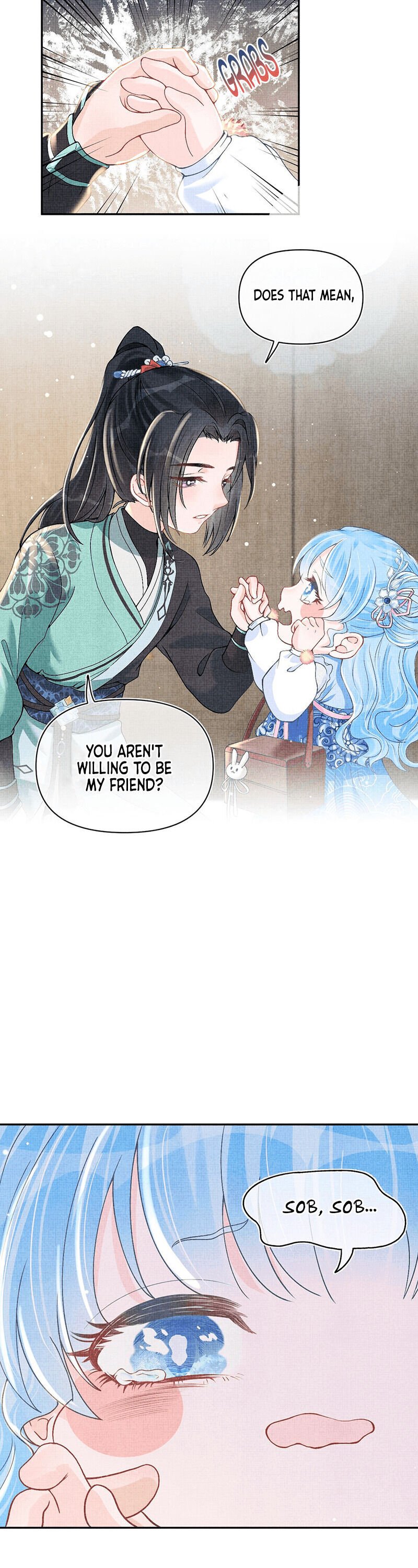Lovely Fish chapter 17 page 3