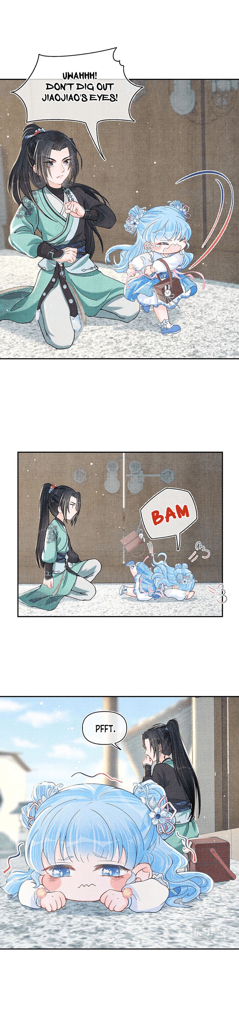 Lovely Fish chapter 17 page 4