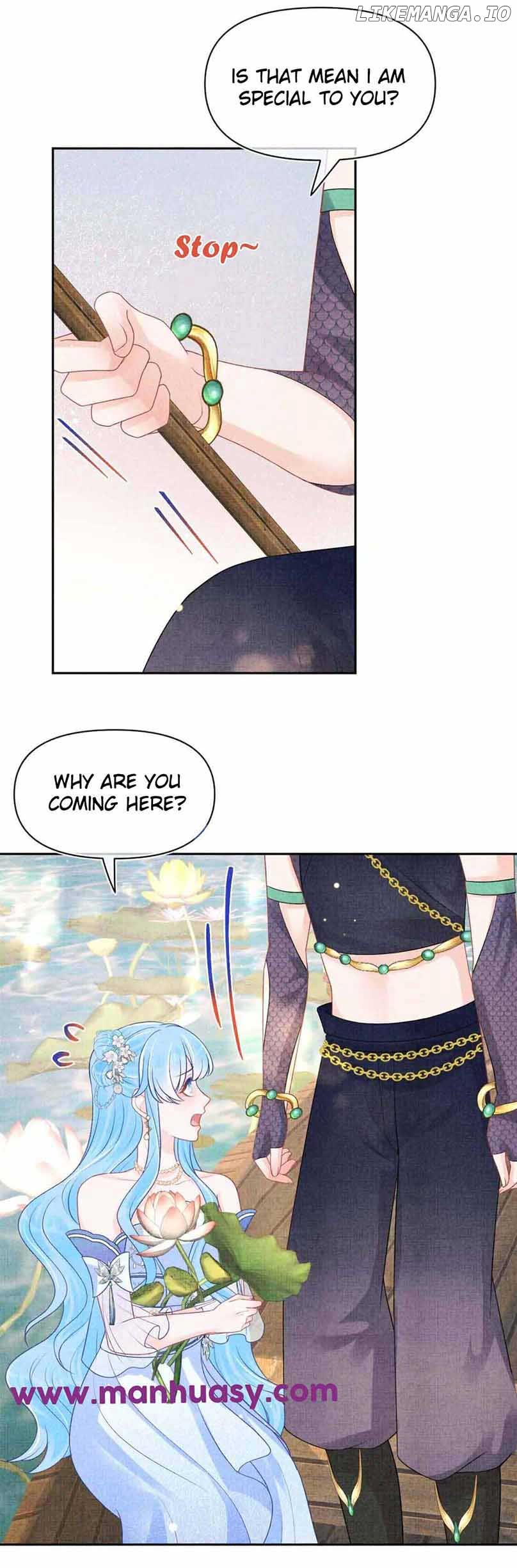 Lovely Fish chapter 170 page 4