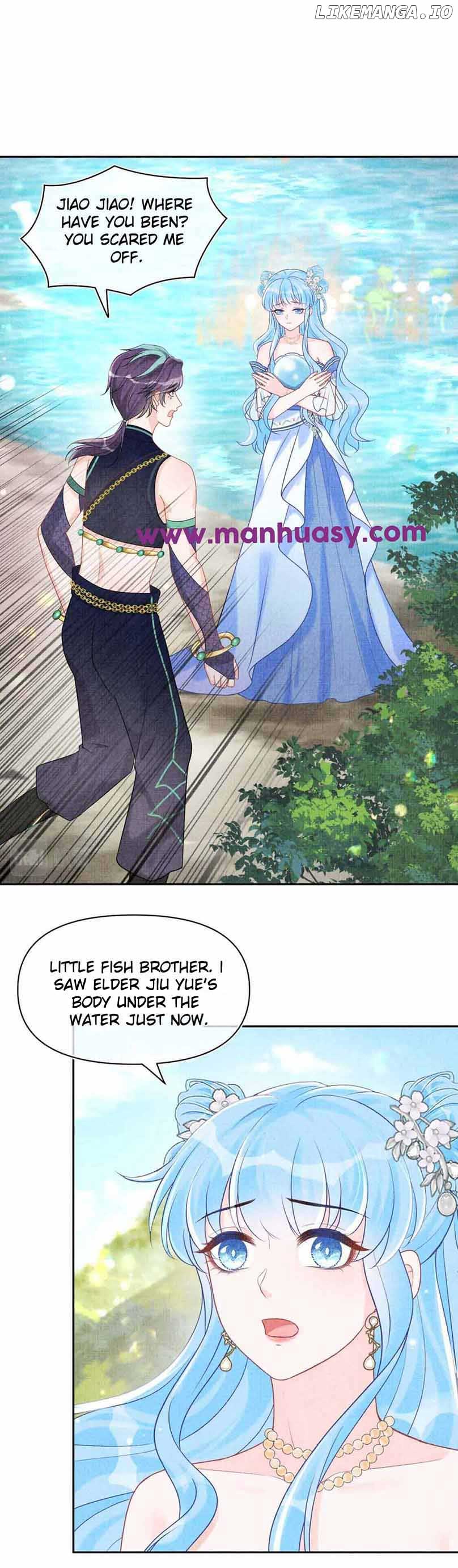 Lovely Fish chapter 170 page 11