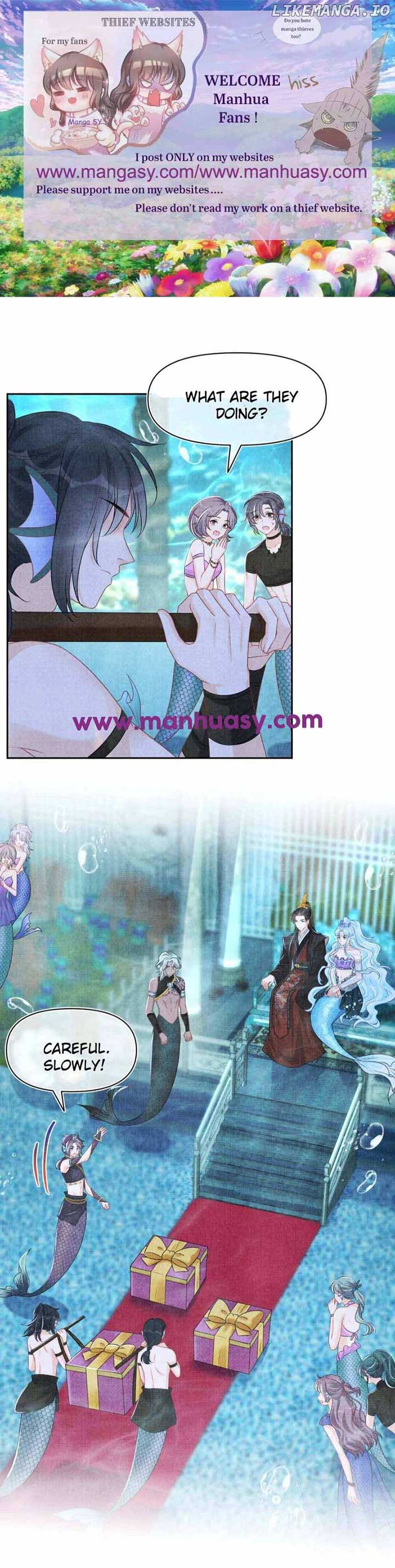 Lovely Fish chapter 171 page 2