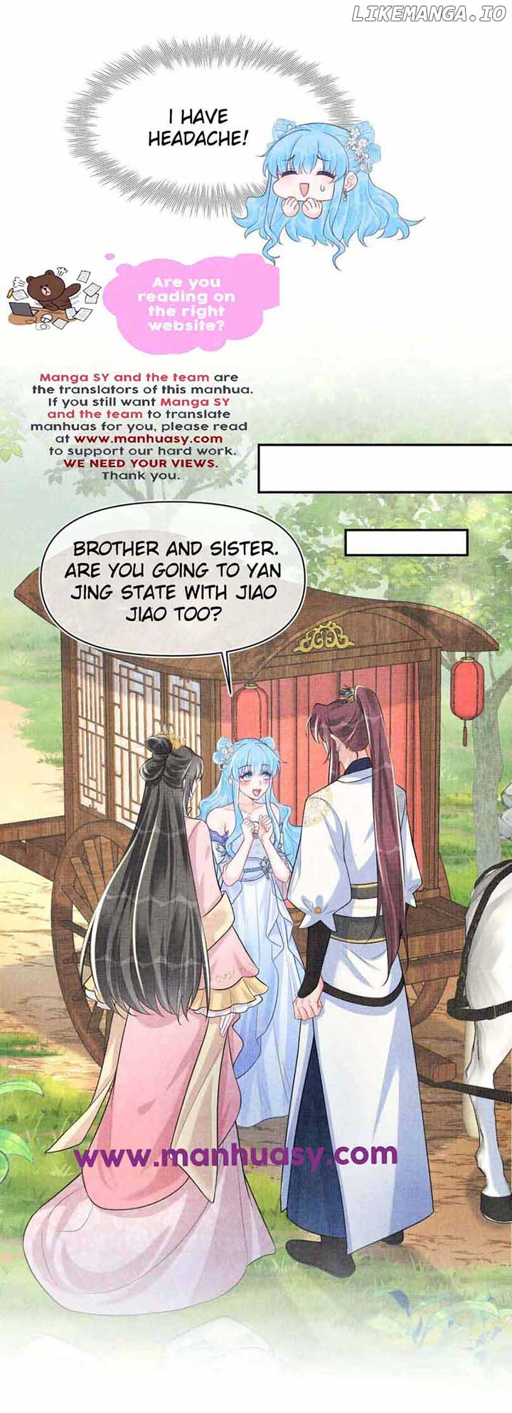 Lovely Fish chapter 171 page 19