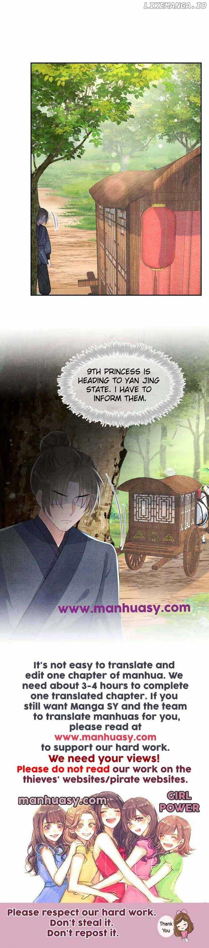 Lovely Fish chapter 171 page 21