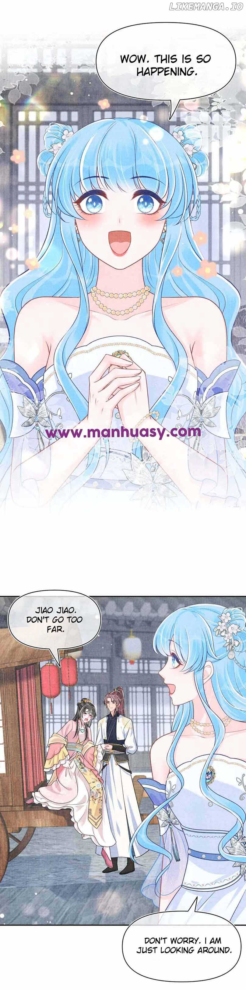 Lovely Fish chapter 172 page 4