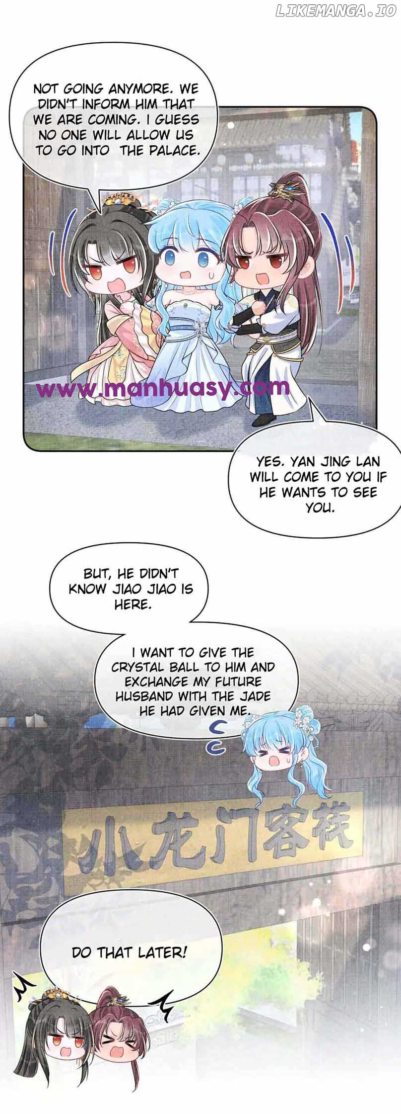 Lovely Fish chapter 172 page 9