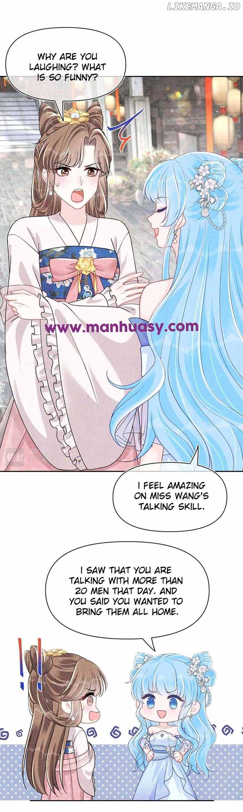 Lovely Fish chapter 174 page 5