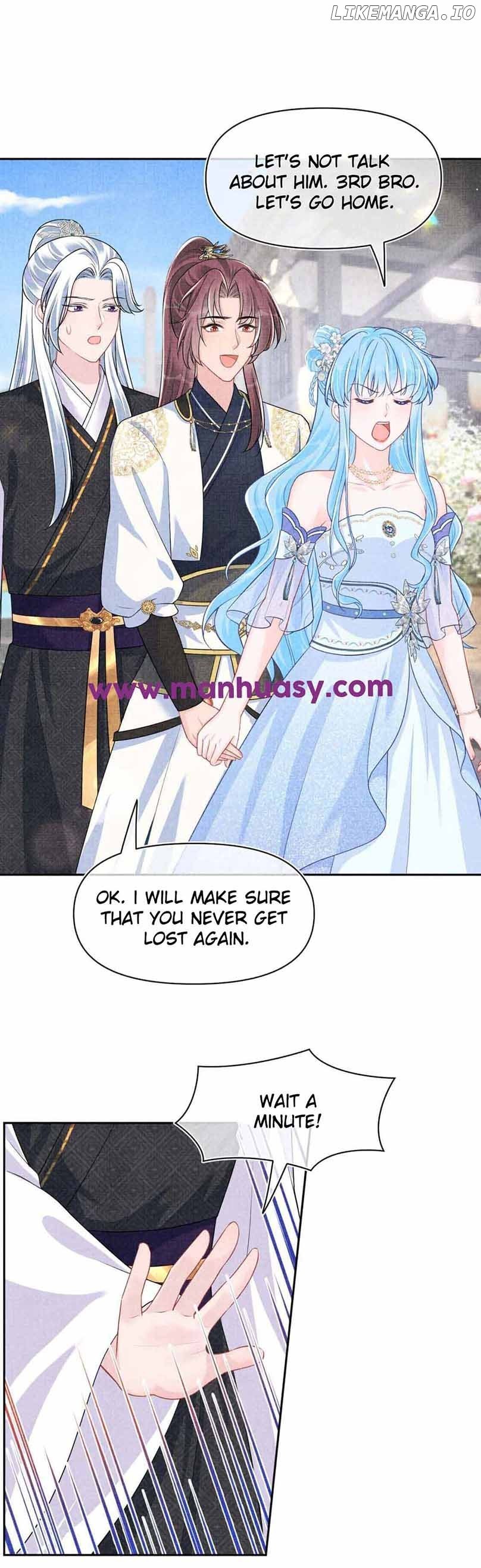 Lovely Fish chapter 174 page 17