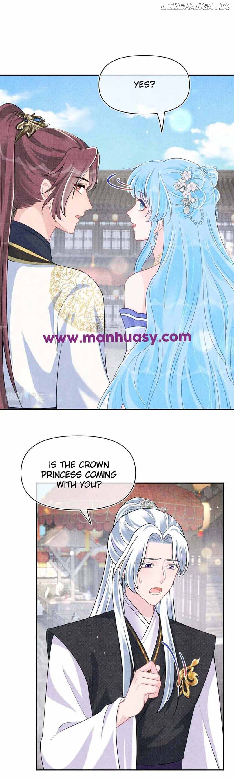 Lovely Fish chapter 174 page 18