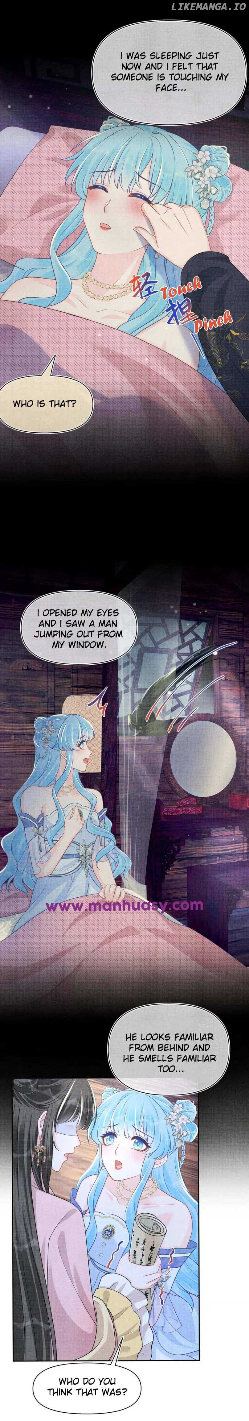 Lovely Fish chapter 175 page 4