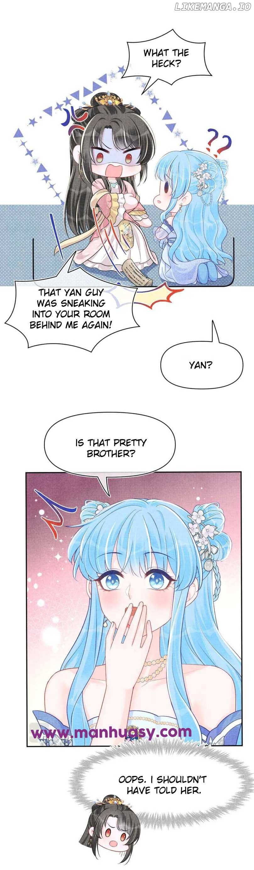 Lovely Fish chapter 175 page 5