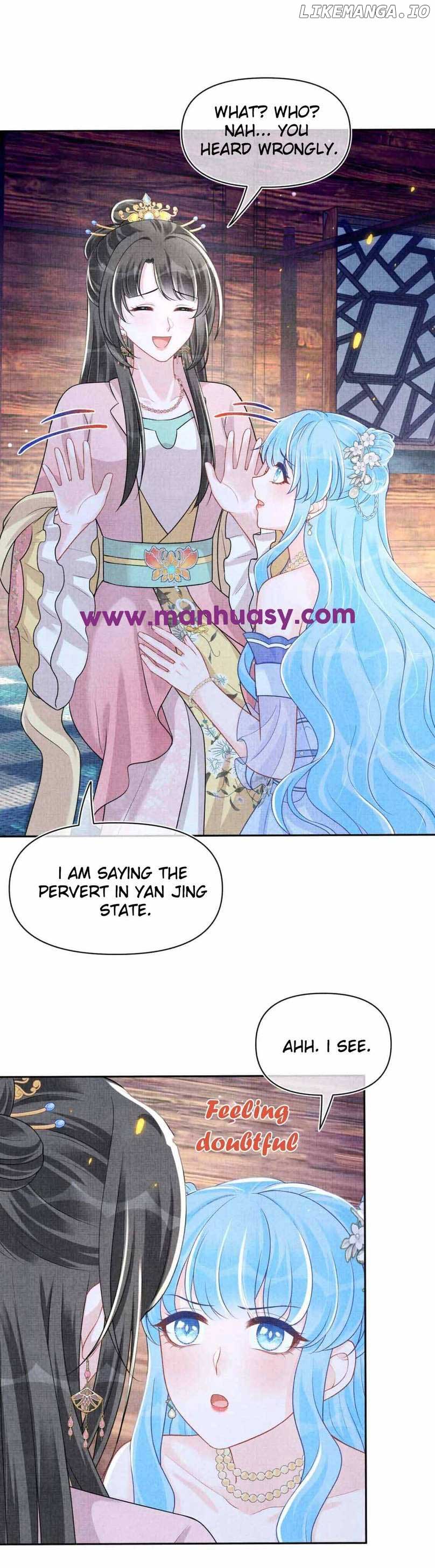 Lovely Fish chapter 175 page 6